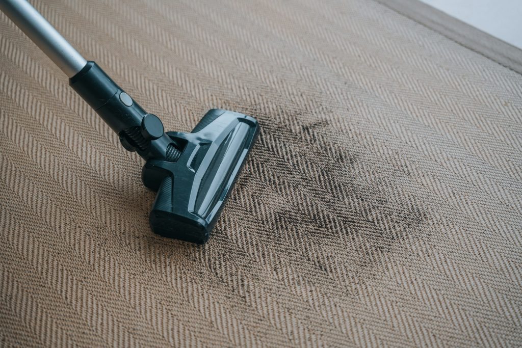 carpet cleaning