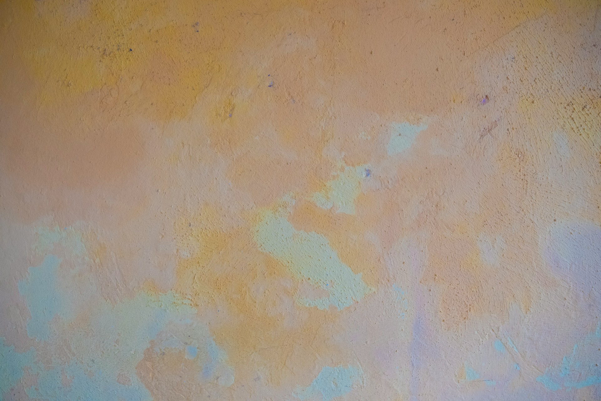 Discolored Walls