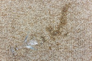 Carpet Stains