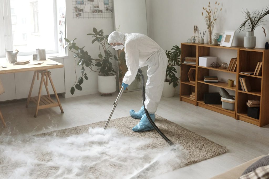 Carpet Cleaning