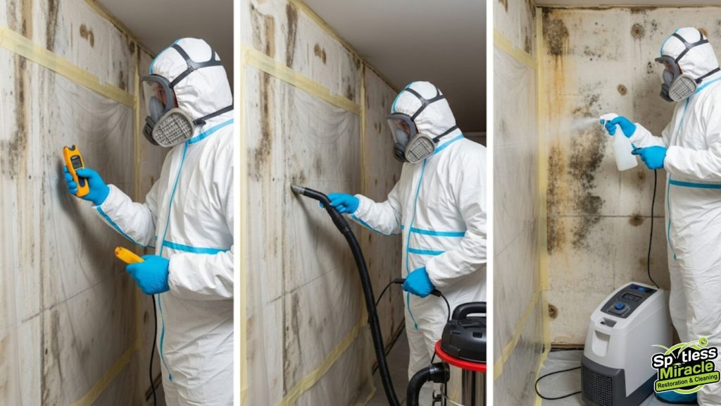 Curated visual reference: Picture Idea: Clovis Ca Mold Remediation Explained